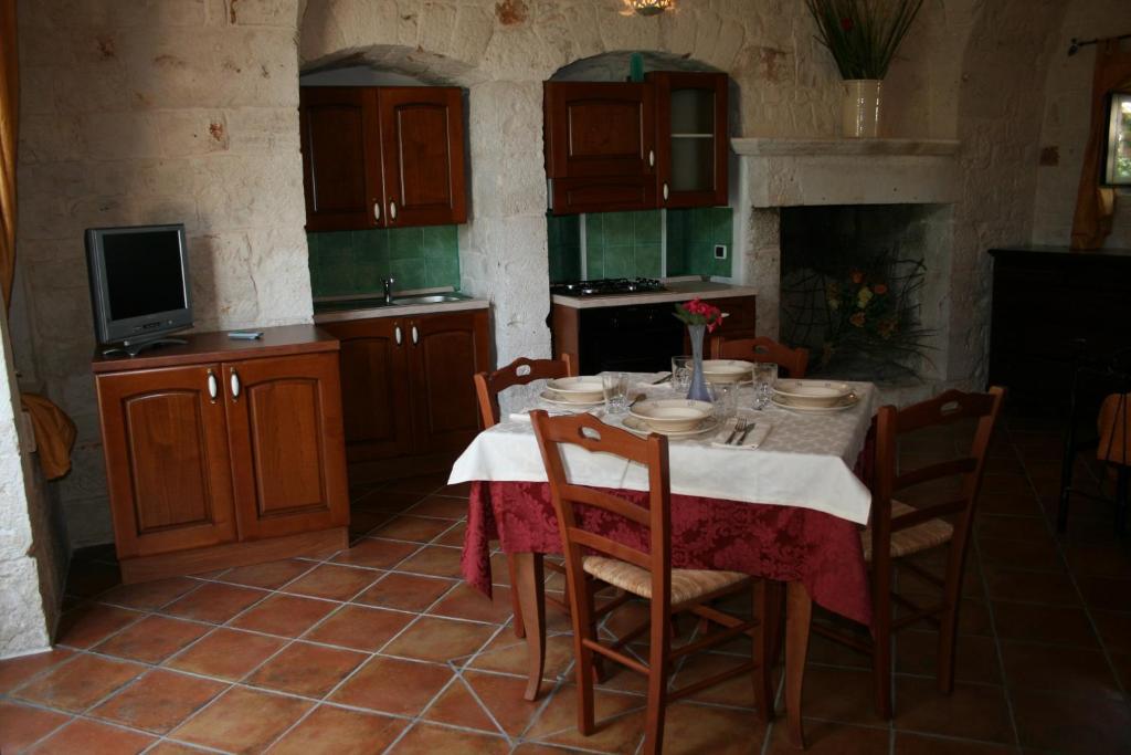 Masseria La Luna Nel Pozzo カステッラーナ・グロッテ 部屋 写真