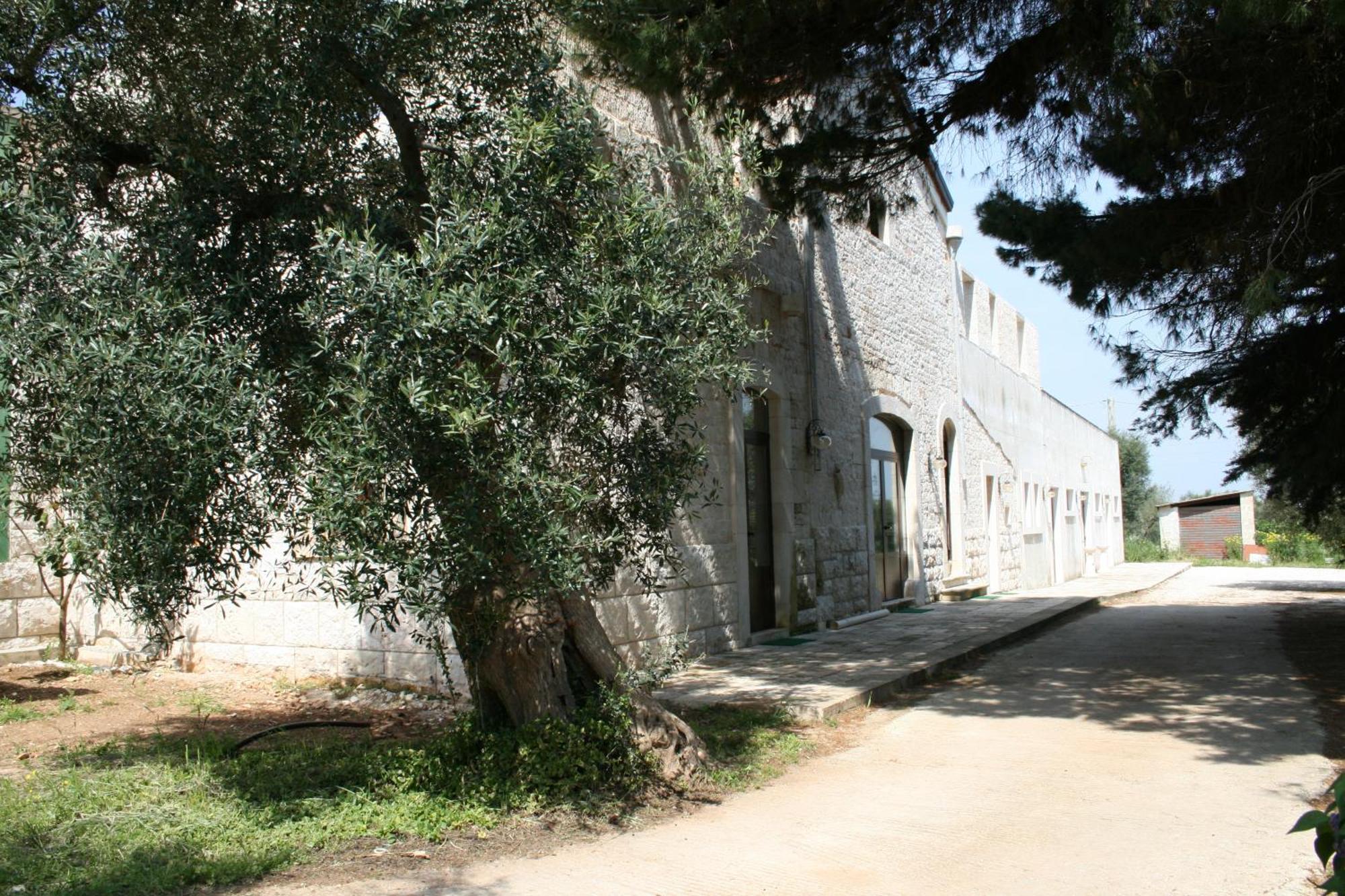 Masseria La Luna Nel Pozzo カステッラーナ・グロッテ エクステリア 写真