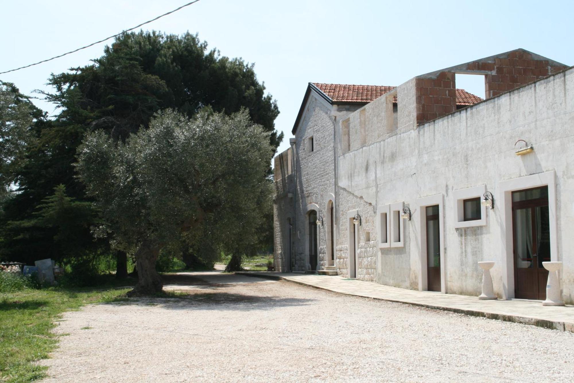 Masseria La Luna Nel Pozzo カステッラーナ・グロッテ エクステリア 写真