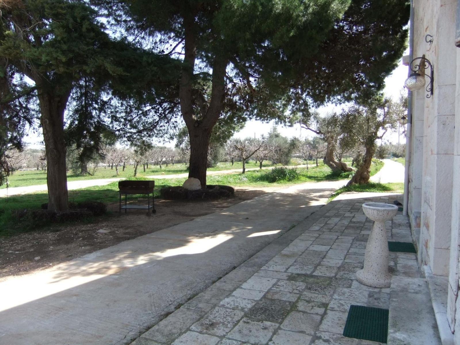 Masseria La Luna Nel Pozzo カステッラーナ・グロッテ エクステリア 写真