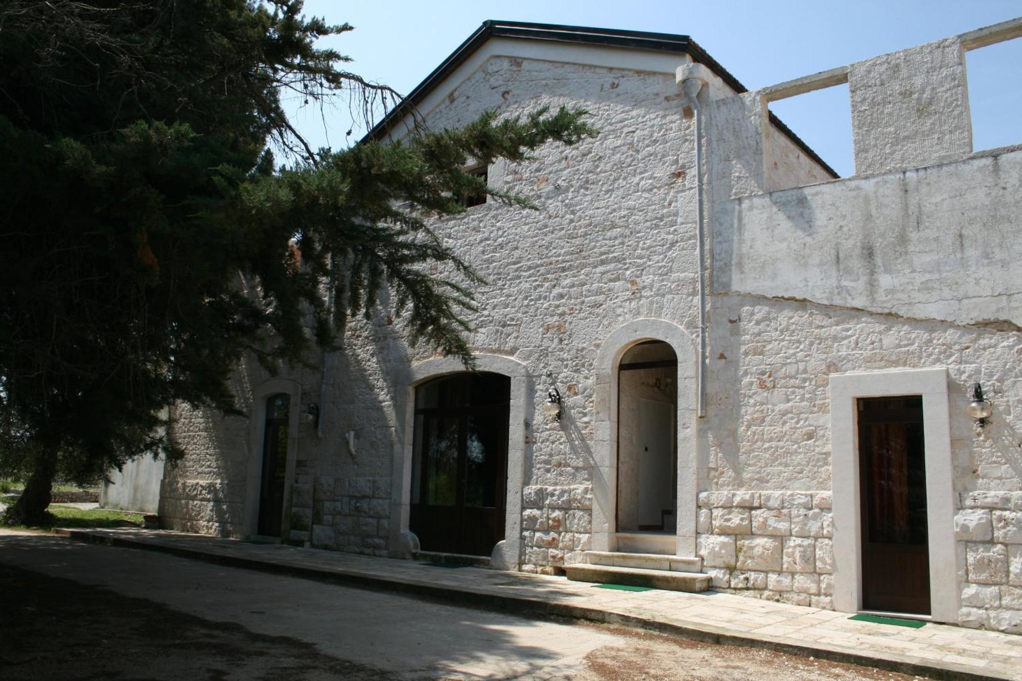 Masseria La Luna Nel Pozzo カステッラーナ・グロッテ エクステリア 写真