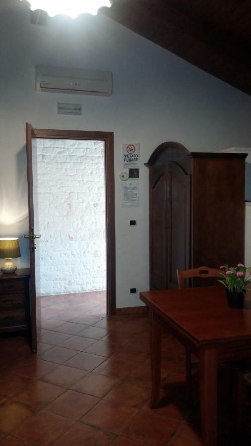 Masseria La Luna Nel Pozzo カステッラーナ・グロッテ エクステリア 写真